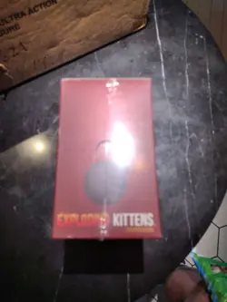 Exploding Kittens *8 DECKS* WHOLESALE PACK SEALED Board/Card Game - Image 2