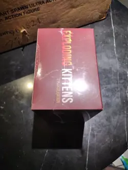 Exploding Kittens *8 DECKS* WHOLESALE PACK SEALED Board/Card Game - Image 3