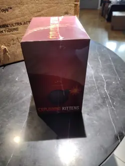 Exploding Kittens *8 DECKS* WHOLESALE PACK SEALED Board/Card Game - Image 4