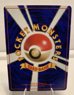 Pokemon TCG Abra 1996 Nintendo Pocket Monsters Team Rocket Card 063 Never Played - Image 2