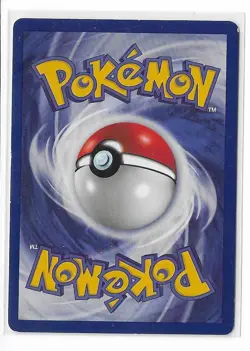 Articuno 22 Black Star Promo WOTC Vintage Pokemon TCG Card LP - Image 2