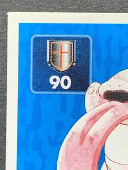 Lickitung 108 Pokemon Sticker Seal Japanese Amada 1996 NINTENDO VERY RARE - Image 2
