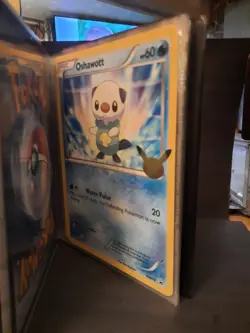 1st Partner 25th Anniversary Binder Full Set + Pikachu V Un 29 Jumbo Cards Total - Image 4