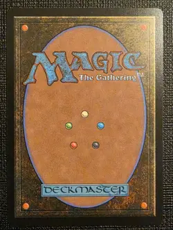 Daze (JP Alternate Art) (Silver Scroll Foil) Secrets of Strixhaven - Image 2