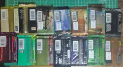 Magic The Gathering lot of 14 sealed booster packs [Collector + Play] - Image 2