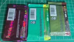 Magic The Gathering lot of 14 sealed booster packs [Collector + Play] - Image 4