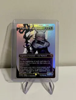 Y'shtola, Night's Blessed (Borderless) Commander: Final Fantasy Regular - Image 1