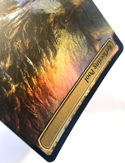 MTG Reflecting Pool (Extended Art Foil) Commander Legends Baldur's Gate 604 NM - Image 4