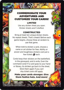 Phyrexian Midway Bamboozle T Unfinity 18 NM - Image 2