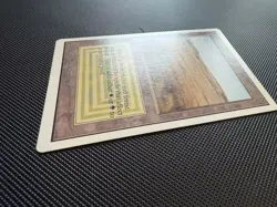 Mtg Magic The Gathering Savannah Unlimited Dual Land Near Mint - Image 2