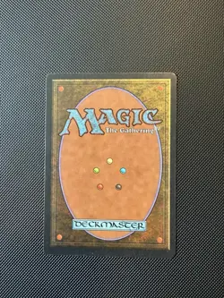 Mtg Magic The Gathering Savannah Unlimited Dual Land Near Mint - Image 3