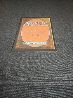 Mtg Magic The Gathering Savannah Unlimited Dual Land Near Mint - Image 4