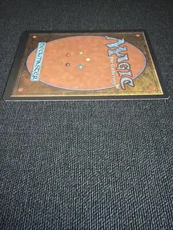 Mtg Magic The Gathering Savannah Unlimited Dual Land Near Mint - Image 5