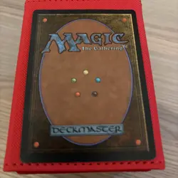 MTG Magic The Gathering revised Sol Ring NM - Image 2