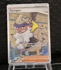 Tarragon - 116/088 - Perfect Order Pokemon Card TCG - Image 1