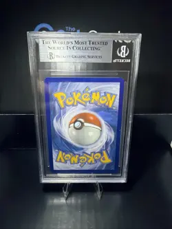 BGS 9 PSA 9 Pikachu ex 238/191 Sv08: Surging Sparks Holo - Image 2