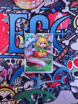 Carrot (023) OP08-023 English SR Two Legends One Piece Card Game - Image 3