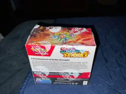 Pokemon TCG Scarlet & Violet Surging Sparks Booster Box FACTORY SEALED- 36 packs - Image 2