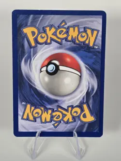 WOTC Pokemon Hypno Fossil Holo Rare English Vintage Card - Image 2