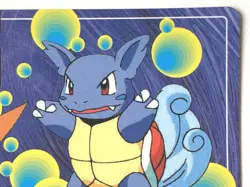 Wartortle NO.008 Topsun Pokemon card Japanese Nintendo RARE - Image 4