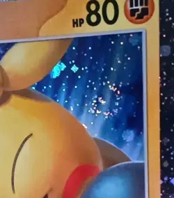 Pokemon Double Swirl 🍥 🍥 Makuhita Black Star Promo Perfect Order Cosmos #068 - Image 3