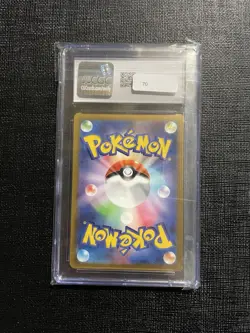 Pokemon TCG CGC Gem Mint 10 + 1 BGS Beckett 9.5 Graded Slabs Lot/Bundle - Image 3