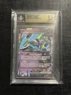Pokemon TCG CGC Gem Mint 10 + 1 BGS Beckett 9.5 Graded Slabs Lot/Bundle - Image 4