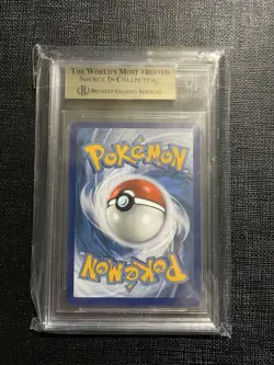 Pokemon TCG CGC Gem Mint 10 + 1 BGS Beckett 9.5 Graded Slabs Lot/Bundle - Image 5