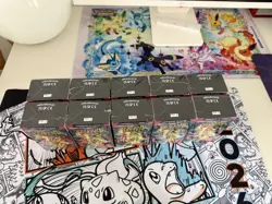 Pokemon TCG Ascended Heroes Booster Bundle X10 Brand New Sealed - IN HAND - Image 2