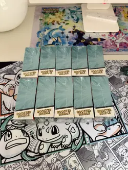 Pokemon TCG Ascended Heroes Booster Bundle X10 Brand New Sealed - IN HAND - Image 3