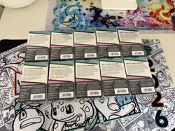 Pokemon TCG Ascended Heroes Booster Bundle X10 Brand New Sealed - IN HAND - Image 5