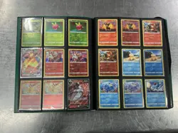 Pokemon Evolving Skies Complete Base Set with Reverse & PROMO cards - Image 4