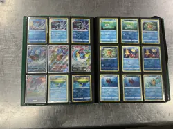 Pokemon Evolving Skies Complete Base Set with Reverse & PROMO cards - Image 5