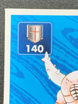 Pinsir 127 Pokemon Sticker Seal Japanese Amada 1996 NINTENDO VERY RARE - Image 2