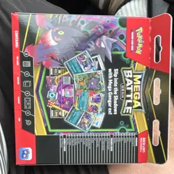 Pokemon Mega Gengar EX Mega Battle Deck Special Edition 60 Cards English - Image 2