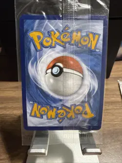 Pokemon TCG Lucario v Star SWSH291 Holo Black Star Promo Card Sealed - Image 3