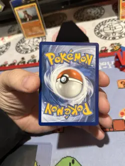 Meowth ex 121/088 Special Illustration Rare - Perfect Order SIR Pokemon NM - Image 3