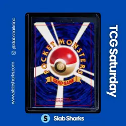 1997 POKEMON TEAM ROCKET JP #006 DARK CHARIZARD HOLO RARE - Image 2