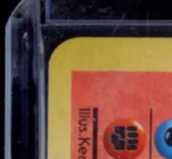 1997 POKEMON TEAM ROCKET JP #006 DARK CHARIZARD HOLO RARE - Image 3