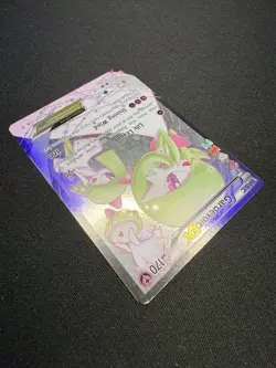 Pokemon TCG Gardevoir-EX Generations RC30 Holo Full Art Ultra Rare - Image 5