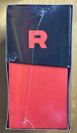 Pokemon Scarlet & Violet Destined Rivals Elite Trainer Box ETB SMALL SEAL TEAR - Image 4