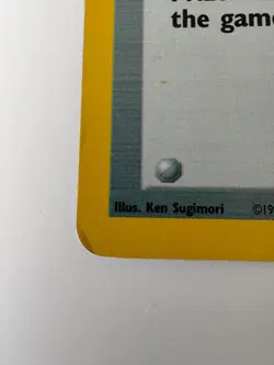 Pokemon TCG Team Rocket 2000 Holo Rare Card 15/82 Here Comes Team Rocket - Image 2