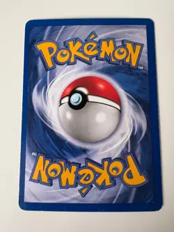 Pokemon TCG Team Rocket 2000 Holo Rare Card 15/82 Here Comes Team Rocket - Image 3