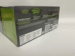 Pokemon Mega Evolution Perfect Order Elite Trainer Box ETB Brand New Sealed - Image 4