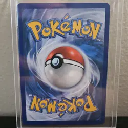 Pokemon Bonnie Full Art Ultra Rare Trainer SM Forbidden Light 128/131 Holo - Image 2
