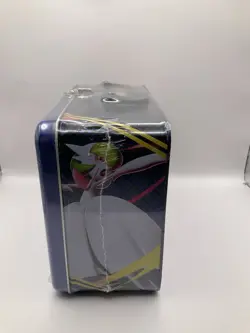 Pokemon Trading Card Game Collector Chest Tin Gardevoir Kirlia Riolu - Image 4