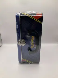 Pokemon Trading Card Game Collector Chest Tin Gardevoir Kirlia Riolu - Image 5