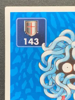 Tangela 114 Pokemon Sticker Seal Japanese Amada 1996 NINTENDO VERY RARE - Image 2