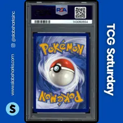 2023 POKEMON SWSH CROWN ZENITH GALARIAN GALLERY #GG03/GG30 MAGMORTAR PSA 10 - Image 2