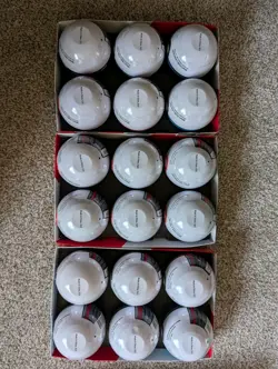 Pokemon TCG Poke ball Tins Scarlet & Violet. Lot of 18. H24, B25, C25, D25, E25 - Image 2